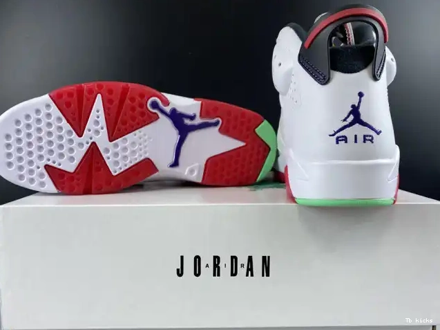 Rep TBK Jordan Air CT8529-062 Hare 6 0425